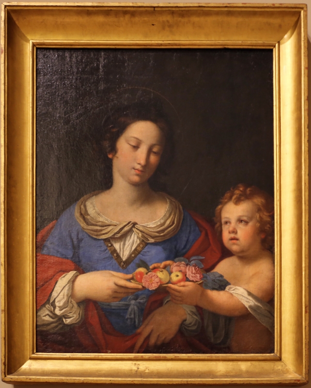 Ludovico lana, santa dorotea, 1635-40 ca - Sailko