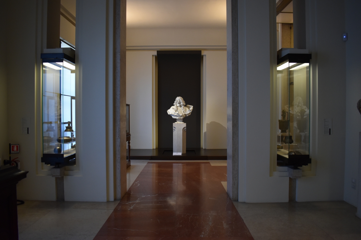 Sala Gian Lorenzo Bernini Ritratto di Francesco I d’Este galleria Estense (Modena) - Nicola Quirico
