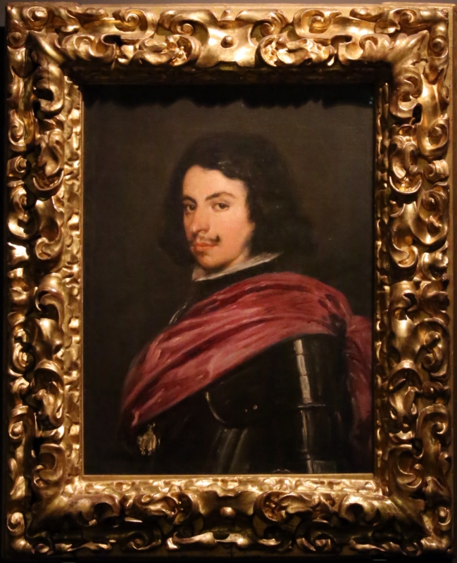 Velazquez, ritratto del duca francesco I d'este, 1638, 01 - Sailko