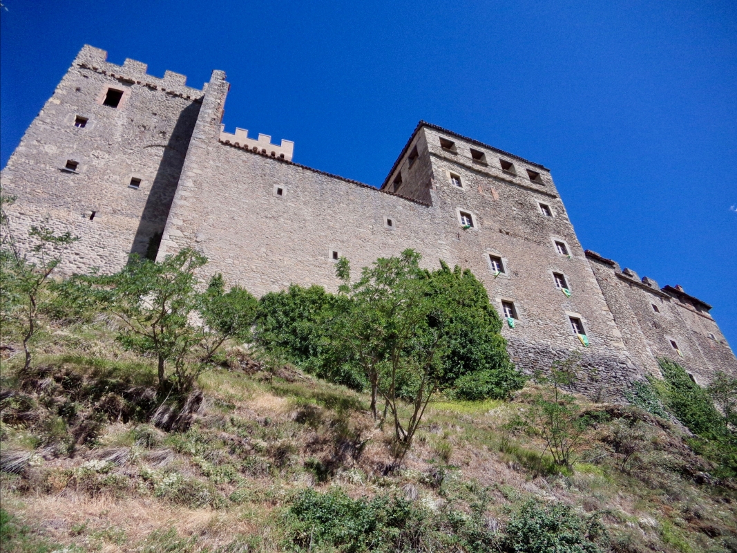 Castello di montecuccolo1 pavullo nel frignano - Mgmar79