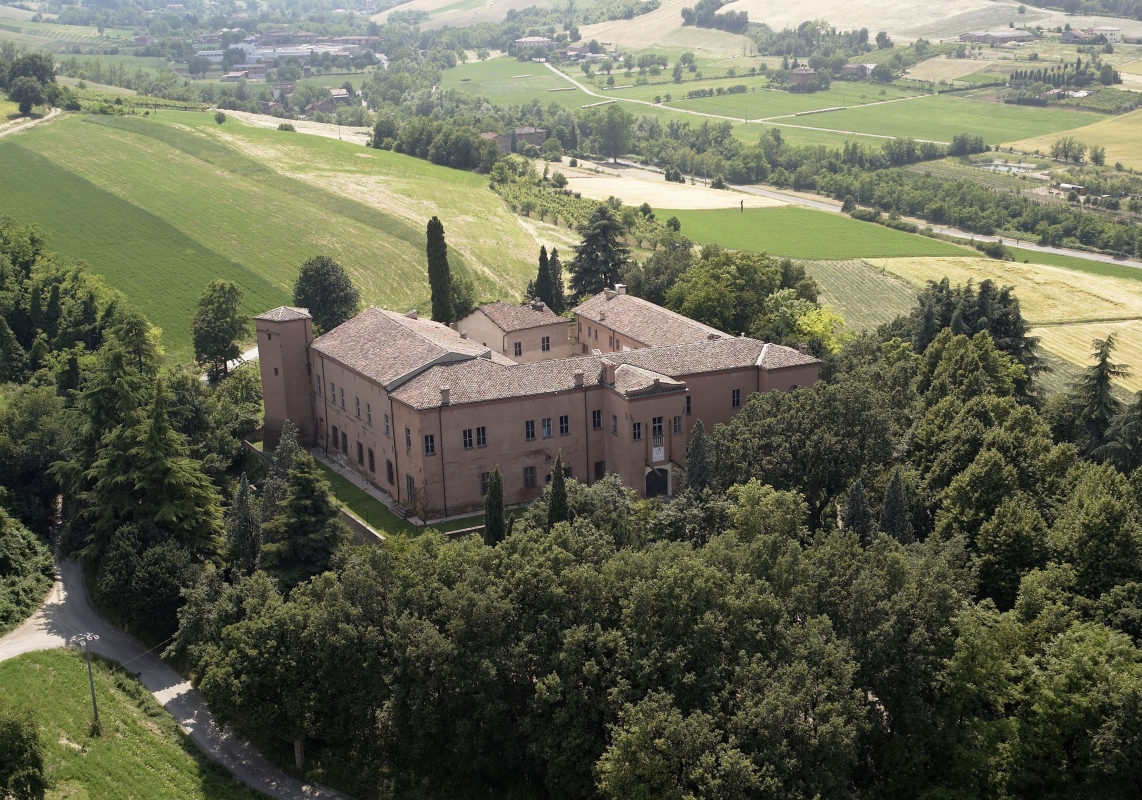 Castello di Spezzano - Franco Franchini