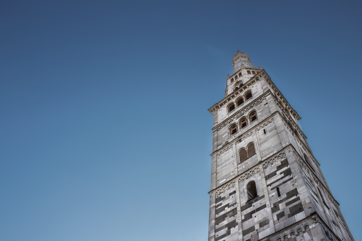 La torre civica di Modena - Luca Nacchio