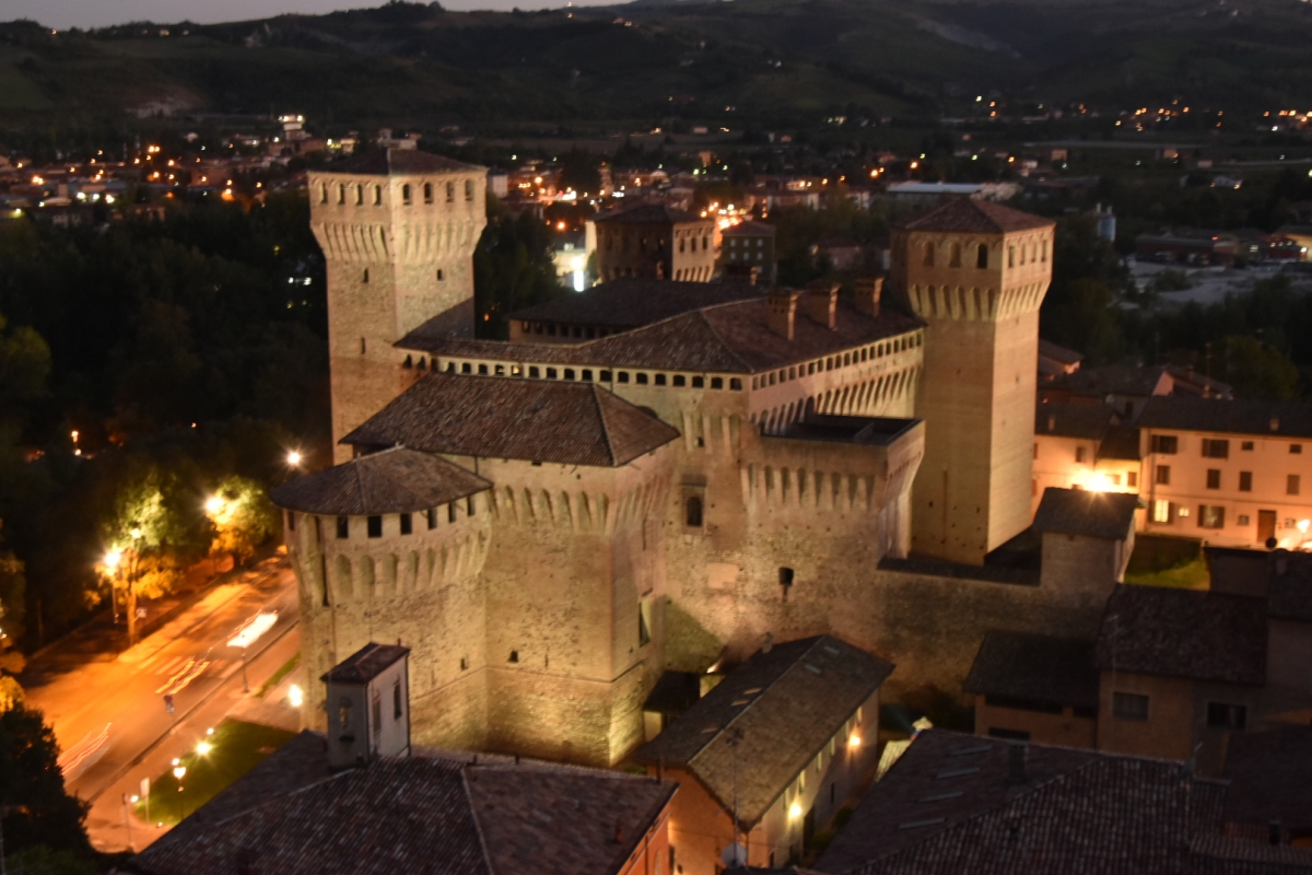 Rocca di Vignola - Castello Estense - Mauro Ricc