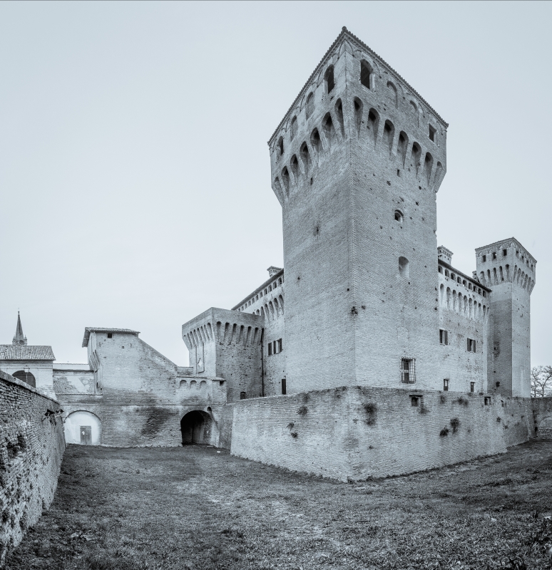 La Rocca di Vignola - Vanni Lazzari
