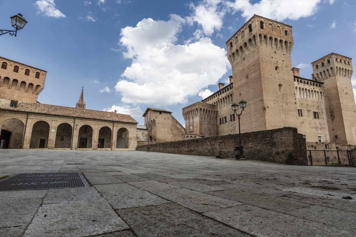 Castello di Vignola 2018 - Quart1984