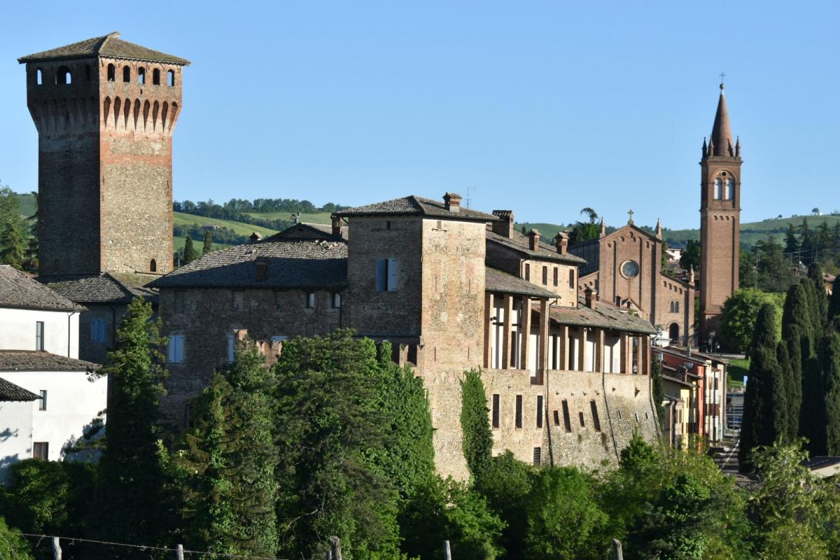 Castello-levizzano - Mauroriccio