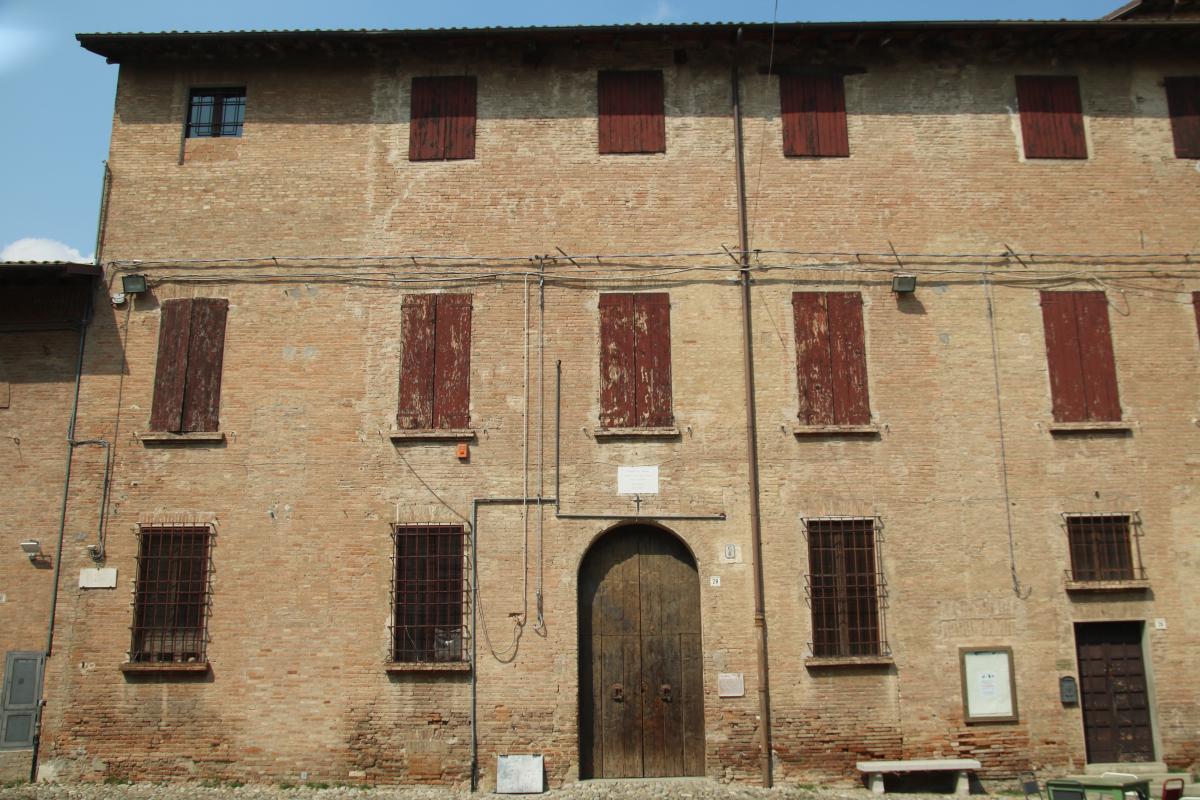 Palazzo Rangoni (Castelvetro di Modena) 02 - Mongolo1984