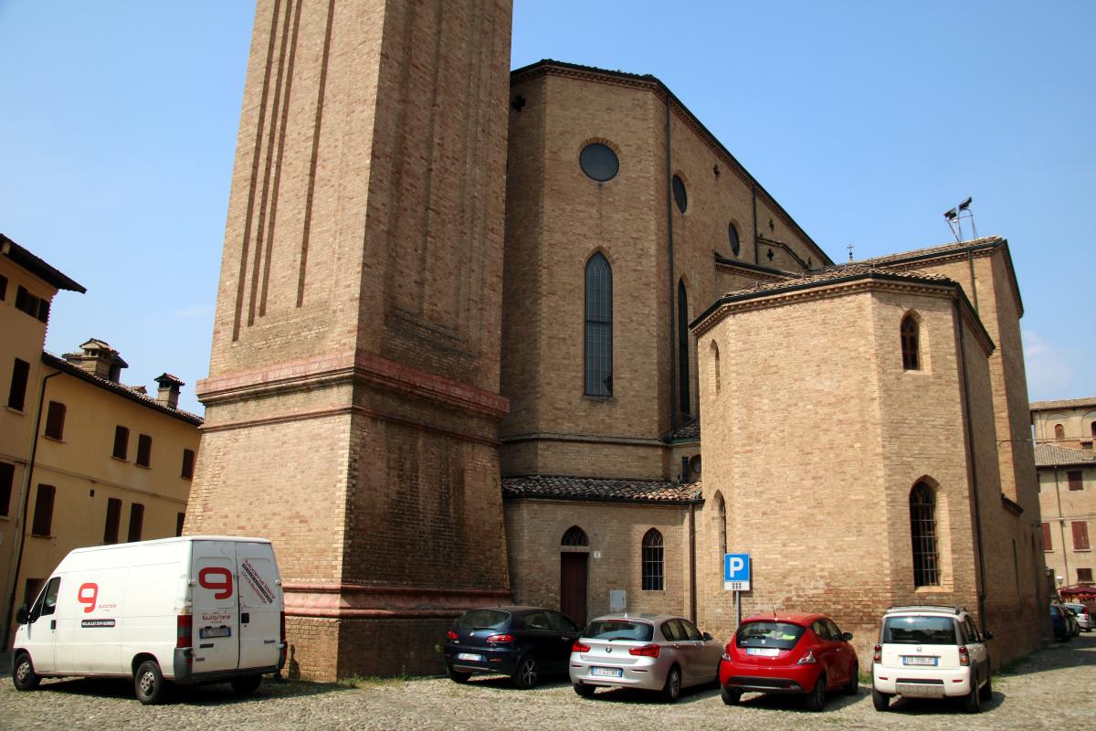 Chiesa dei Santi Senesio e Teopompo (Castelvetro di Modena) 02 - Mongolo1984
