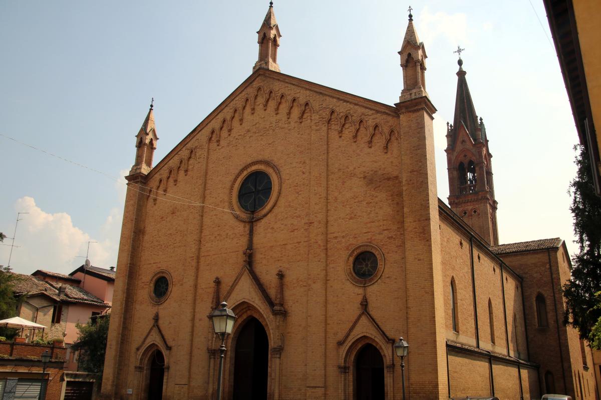 Chiesa dei Santi Senesio e Teopompo (Castelvetro di Modena) 05 - Mongolo1984