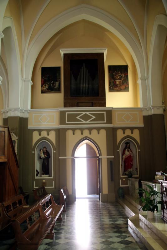 Chiesa dei Santi Senesio e Teopompo (Castelvetro di Modena), transetto sinistro 01 - Mongolo1984