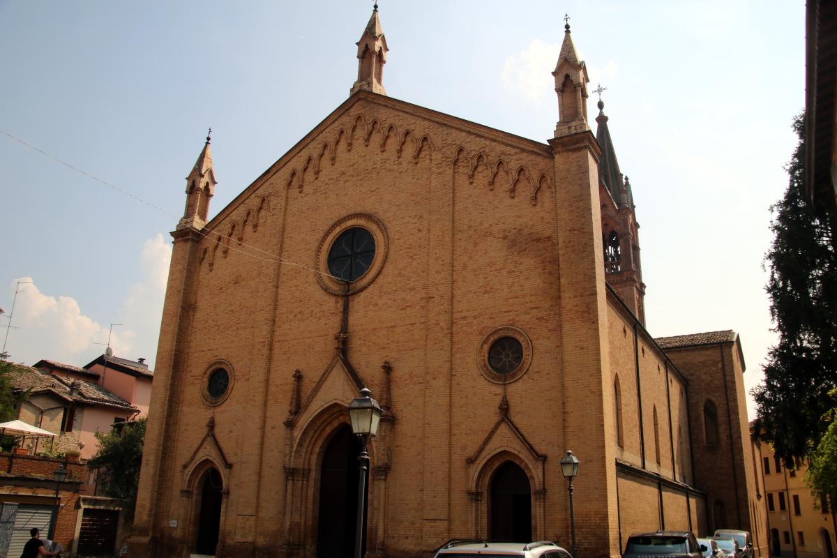 Chiesa dei Santi Senesio e Teopompo (Castelvetro di Modena) 04 - Mongolo1984