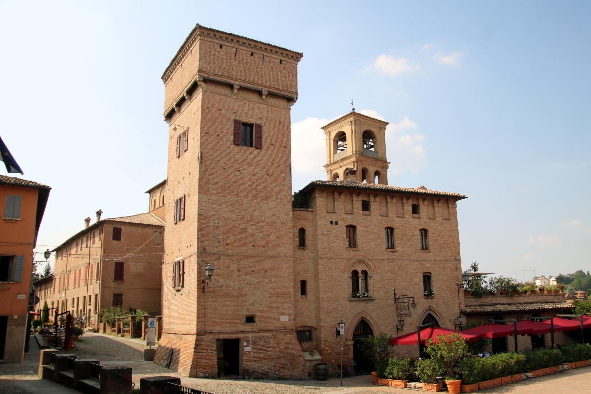 Torre delle Prigioni (Castelvetro di Modena) 11 - Mongolo1984