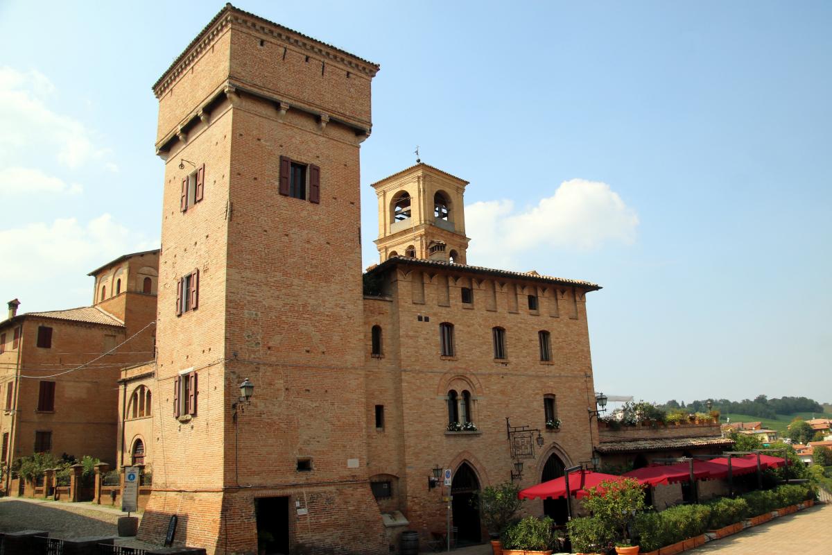 Torre delle Prigioni (Castelvetro di Modena) 07 - Mongolo1984