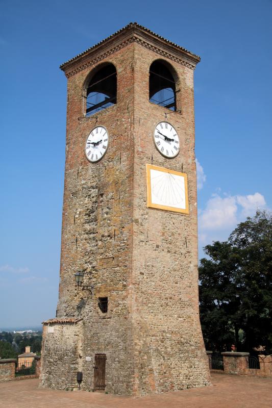 Torre dell'Orologio (Castelvetro di Modena) 02 - Mongolo1984