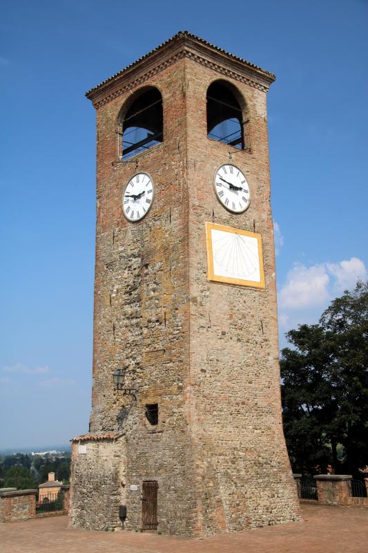 Torre dell'Orologio (Castelvetro di Modena) 03 - Mongolo1984
