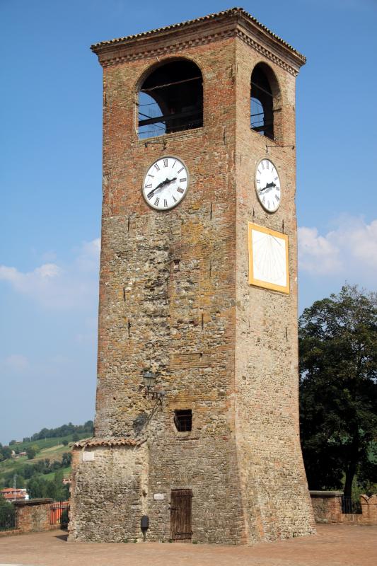 Torre dell'Orologio (Castelvetro di Modena) 01 - Mongolo1984
