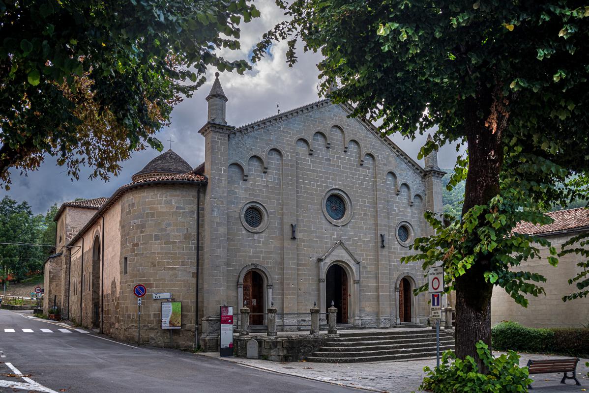 Fanano - chiesa di San SIlvestro Papa - Luciano Bernardi