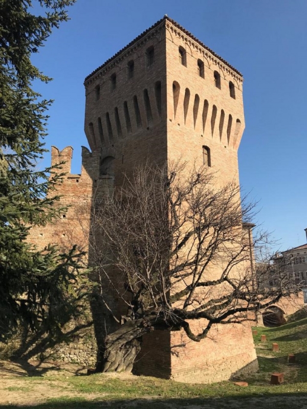 Torre di Sud-est - Comune di Formigine