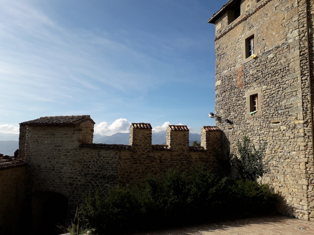 Castello di Montecuccolo - Simona Negrini