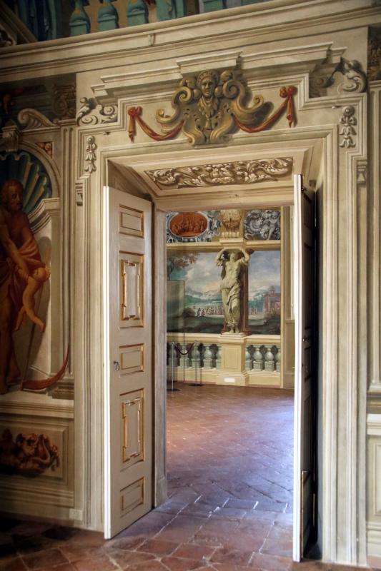 Palazzo Ducale (Sassuolo), Camerino del Genio 01 - Mongolo1984