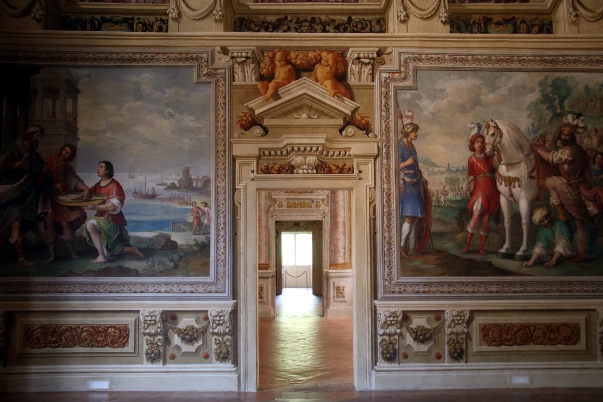 Palazzo Ducale (Sassuolo), Camera della Fortuna 05 - Mongolo1984