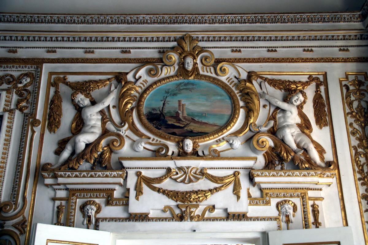 Palazzo Ducale (Sassuolo), Camera della Magia o degli Incanti 03 - Mongolo1984