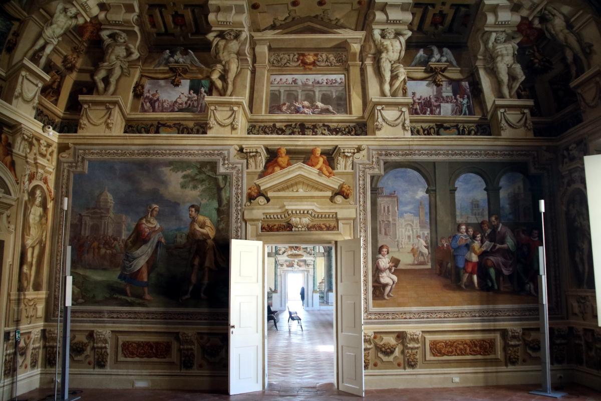 Palazzo Ducale (Sassuolo), Camera della Fortuna 01 - Mongolo1984