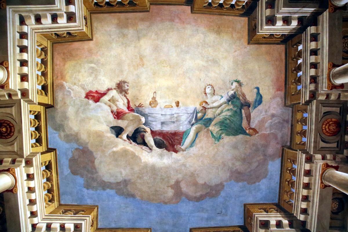 Jean Boulanger, Palazzo Ducale (Sassuolo), soffitto 01 - Mongolo1984