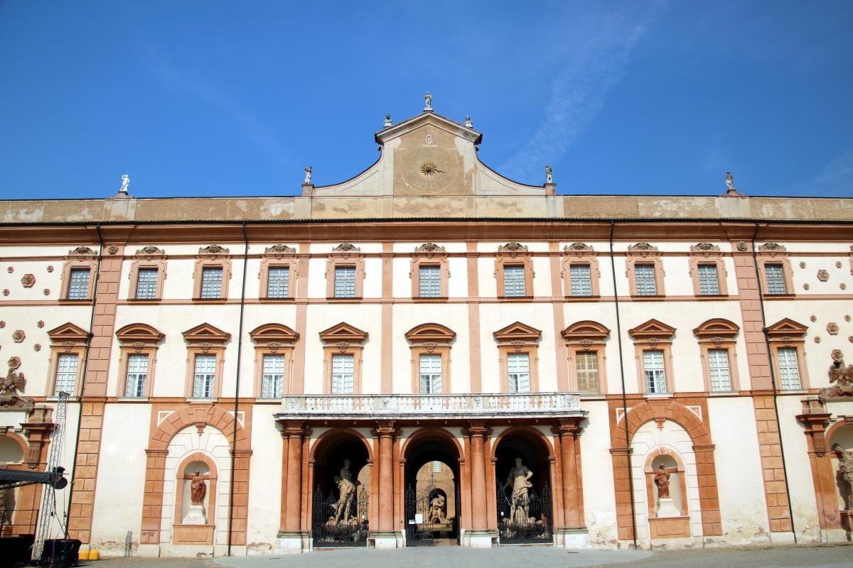 Palazzo Ducale (Sassuolo) 16 - Mongolo1984