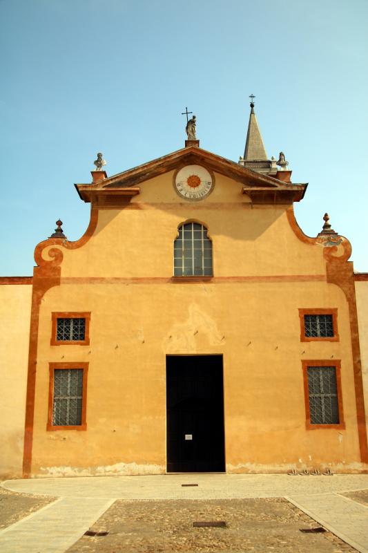 Chiesa di San Francesco (Palazzo Ducale, Sassuolo), esterno 04 - Mongolo1984