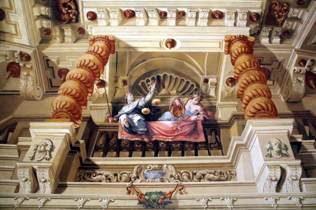 Palazzo Ducale (Sassuolo), Camera delle Virtù estensi 03 - Mongolo1984
