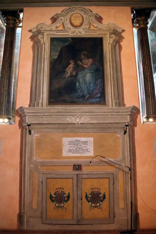 Chiesa di San Francesco (Sassuolo), coro 02 - Mongolo1984