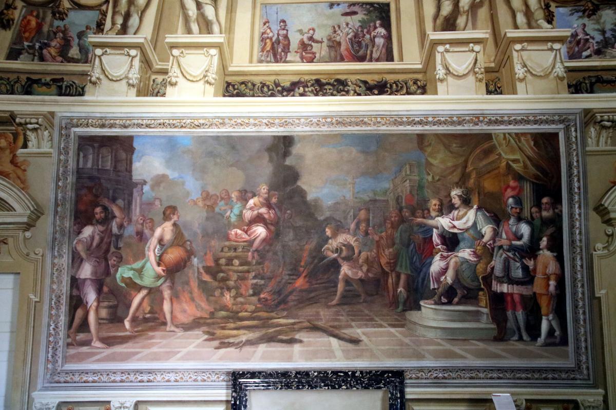 Palazzo Ducale (Sassuolo), Camera della Fortuna 03 - Mongolo1984