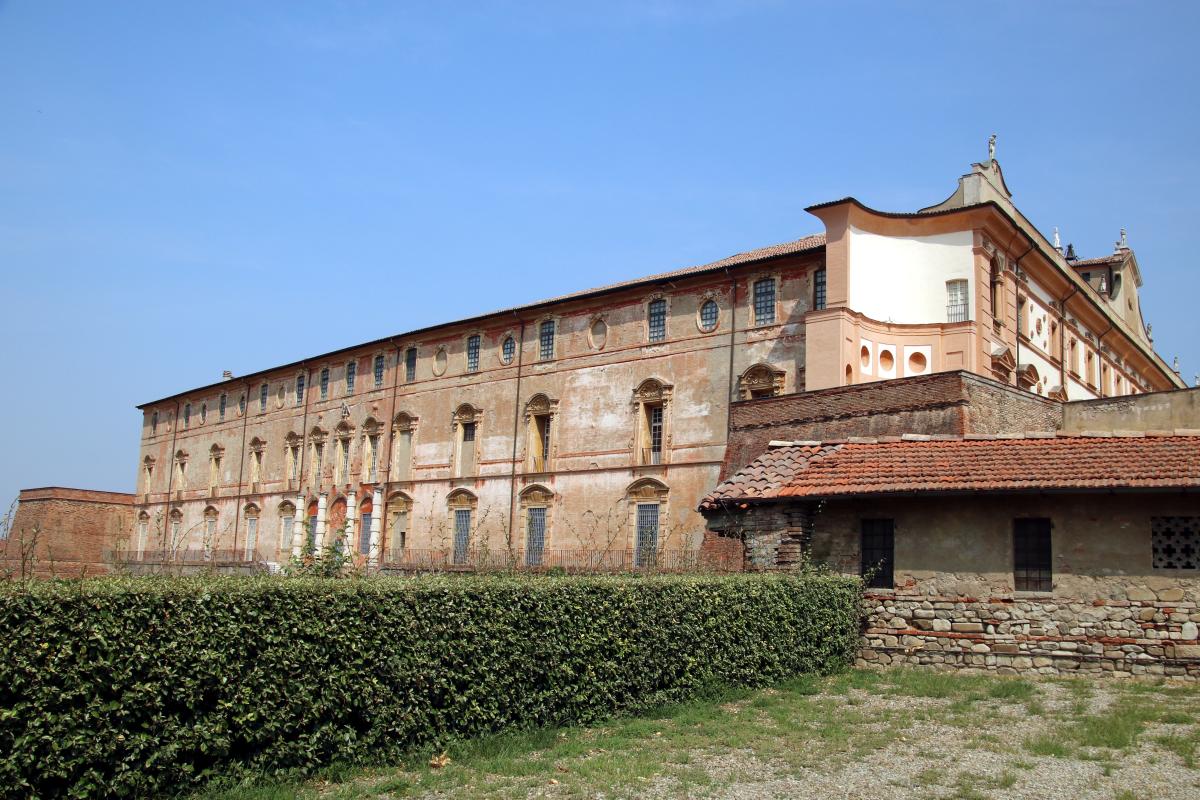 Palazzo Ducale (Sassuolo) 03 - Mongolo1984