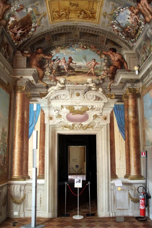 Palazzo Ducale (Sassuolo), Galleria di Bacco 04 - Mongolo1984