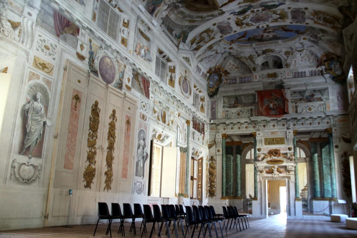 Palazzo Ducale (Sassuolo), Salone delle Guardie 09 - Mongolo1984