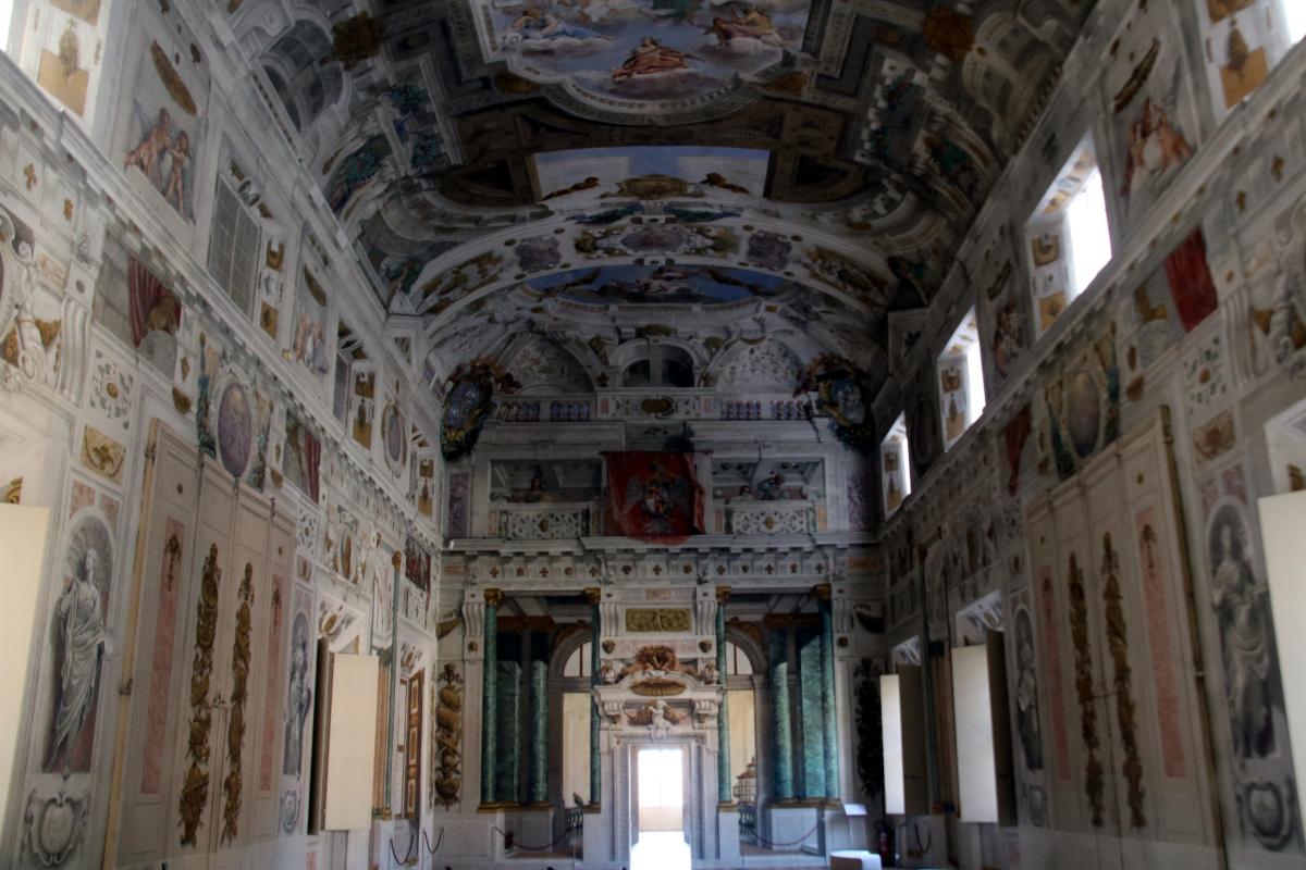 Palazzo Ducale (Sassuolo), Salone delle Guardie 03 - Mongolo1984