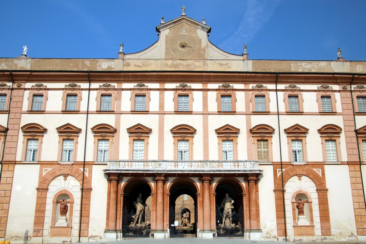 Palazzo Ducale (Sassuolo) 15 - Mongolo1984