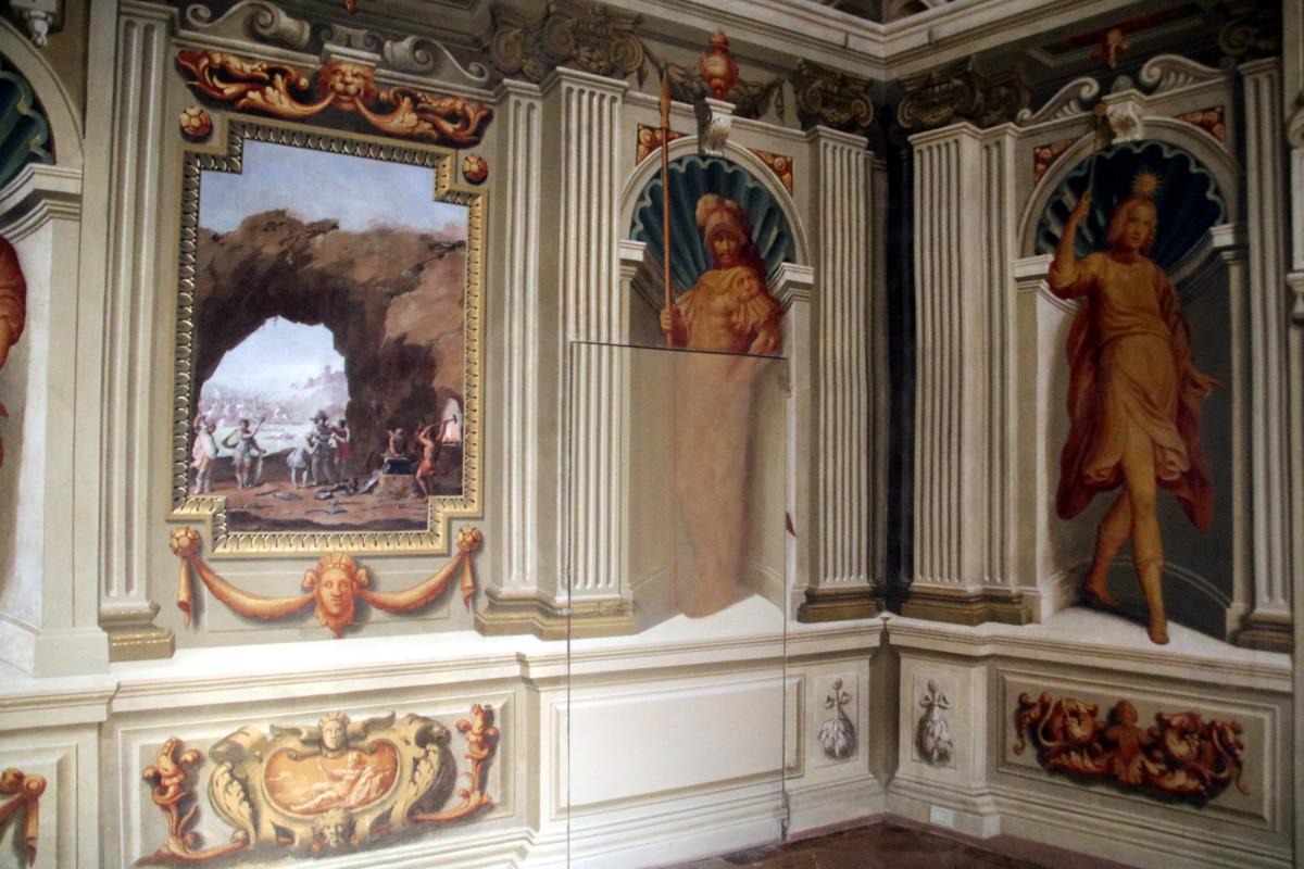 Palazzo Ducale (Sassuolo), Camerino del Genio 03 - Mongolo1984