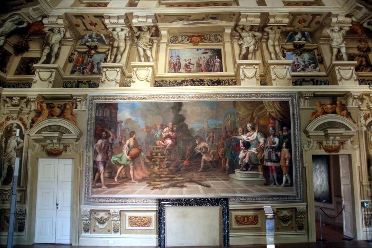 Palazzo Ducale (Sassuolo), Camera della Fortuna 04 - Mongolo1984