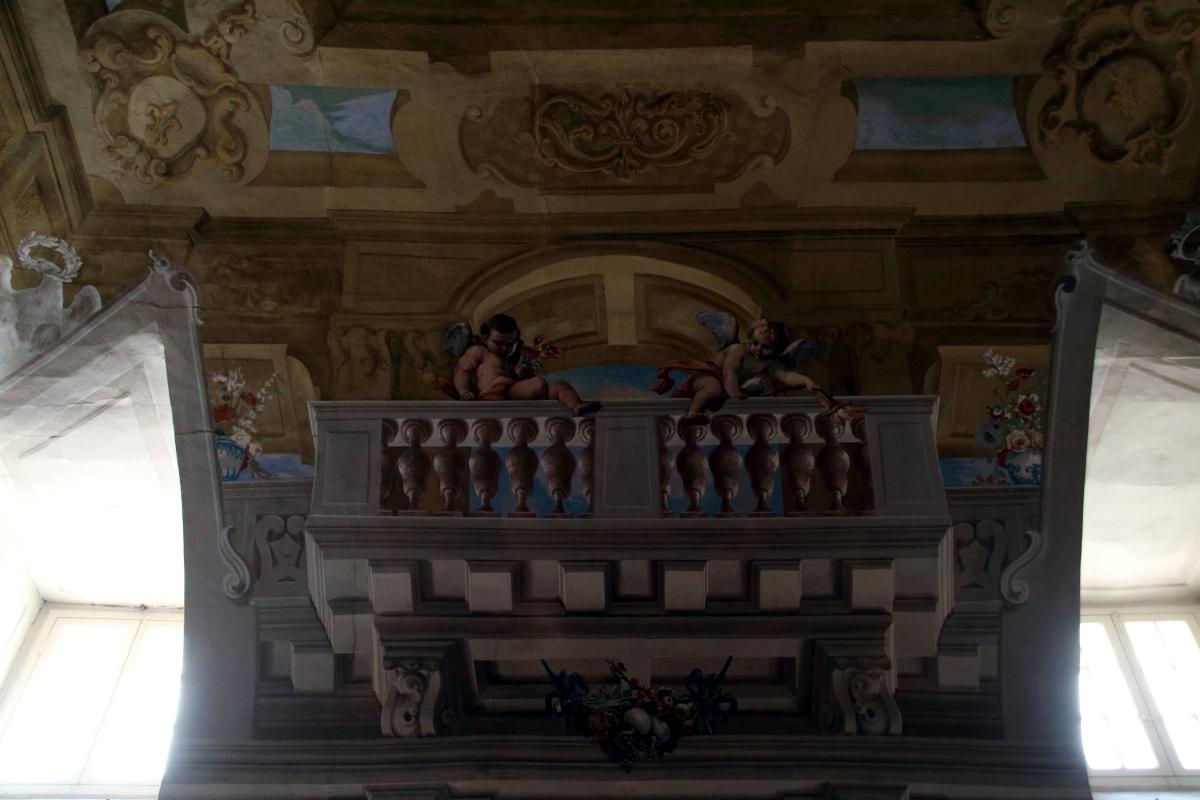 Palazzo Ducale (Sassuolo) - Camera dell'Amore 07 - Mongolo1984
