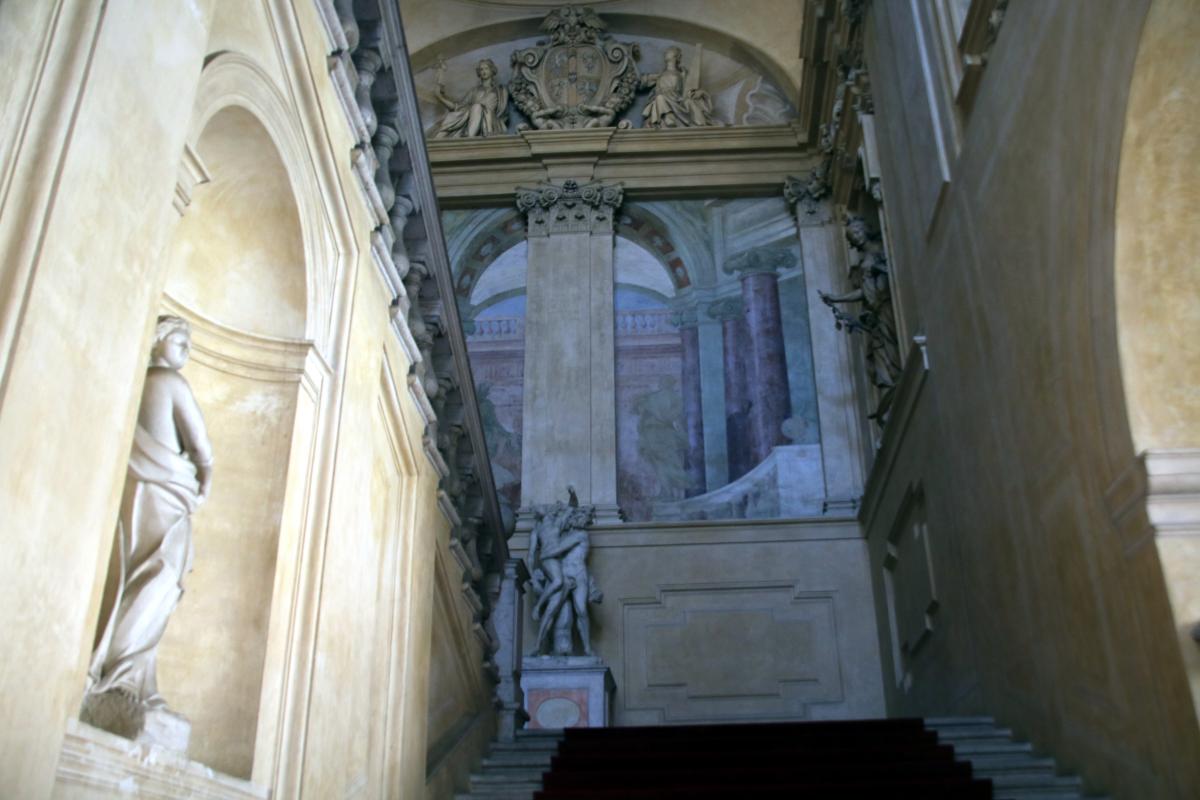 Palazzo Ducale (Sassuolo), Scalone d'Onore 05 - Mongolo1984