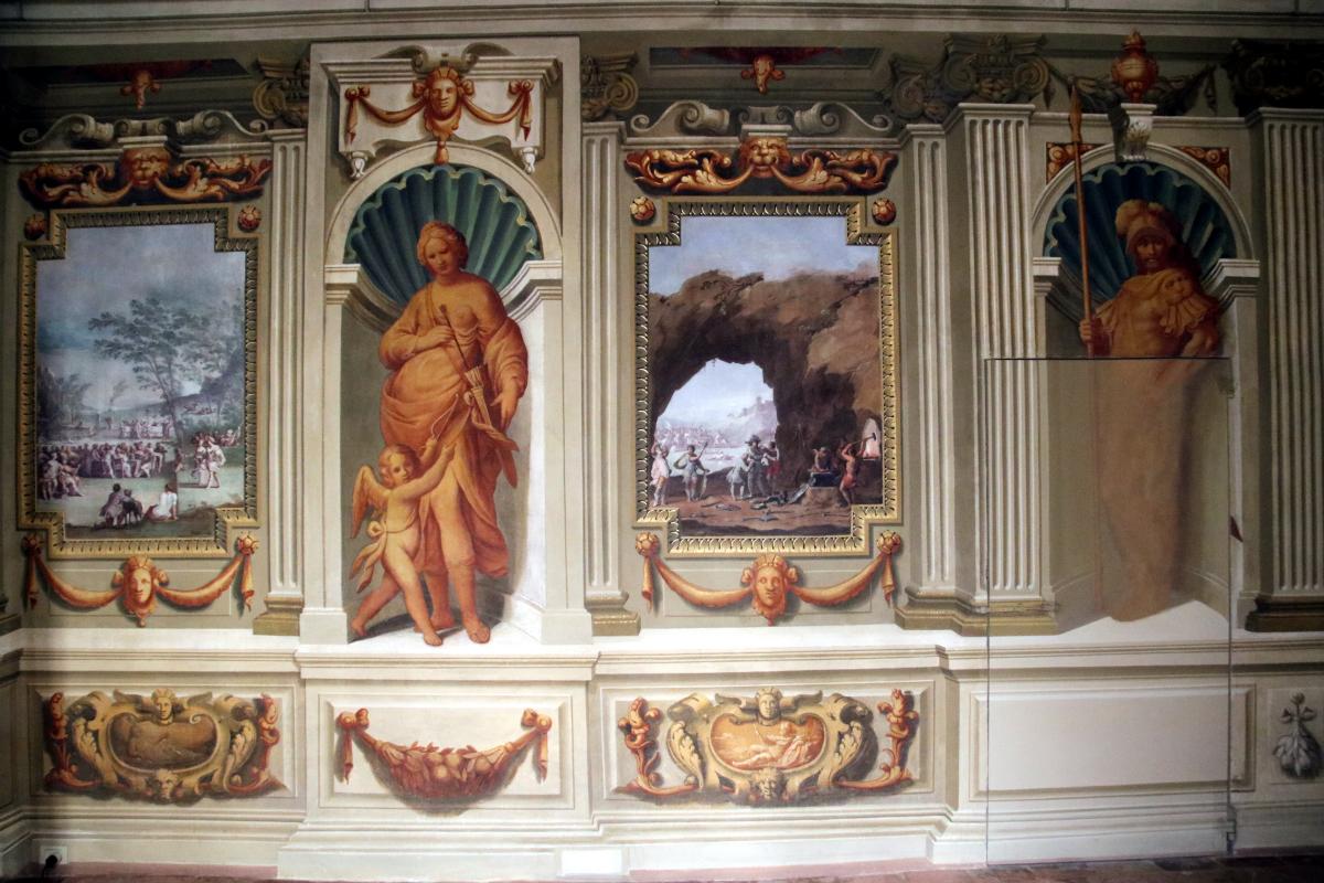 Palazzo Ducale (Sassuolo), Camerino del Genio 02 - Mongolo1984