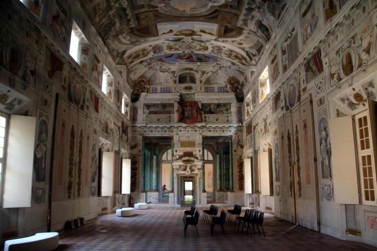 Palazzo Ducale (Sassuolo), Salone delle Guardie 17 - Mongolo1984