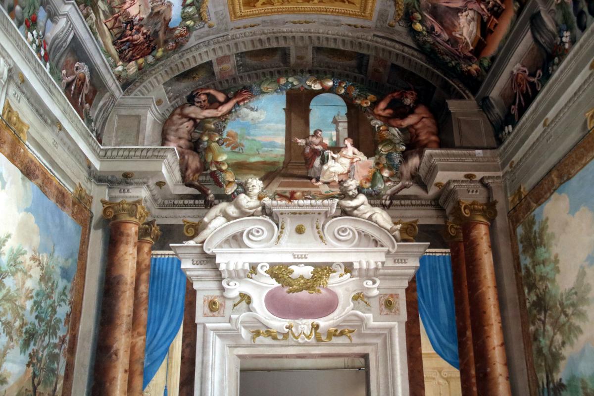 Palazzo Ducale (Sassuolo), Galleria di Bacco 16 - Mongolo1984