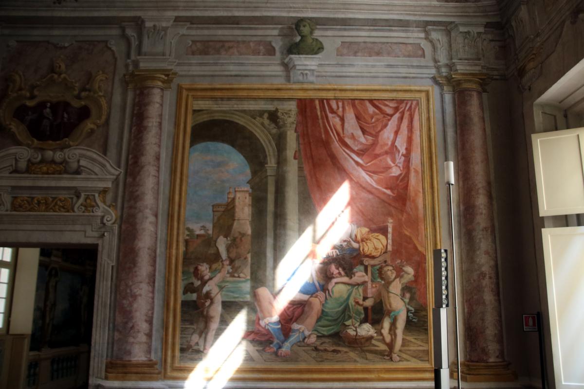 Palazzo Ducale (Sassuolo), Camera dell'Amore 02 - Mongolo1984