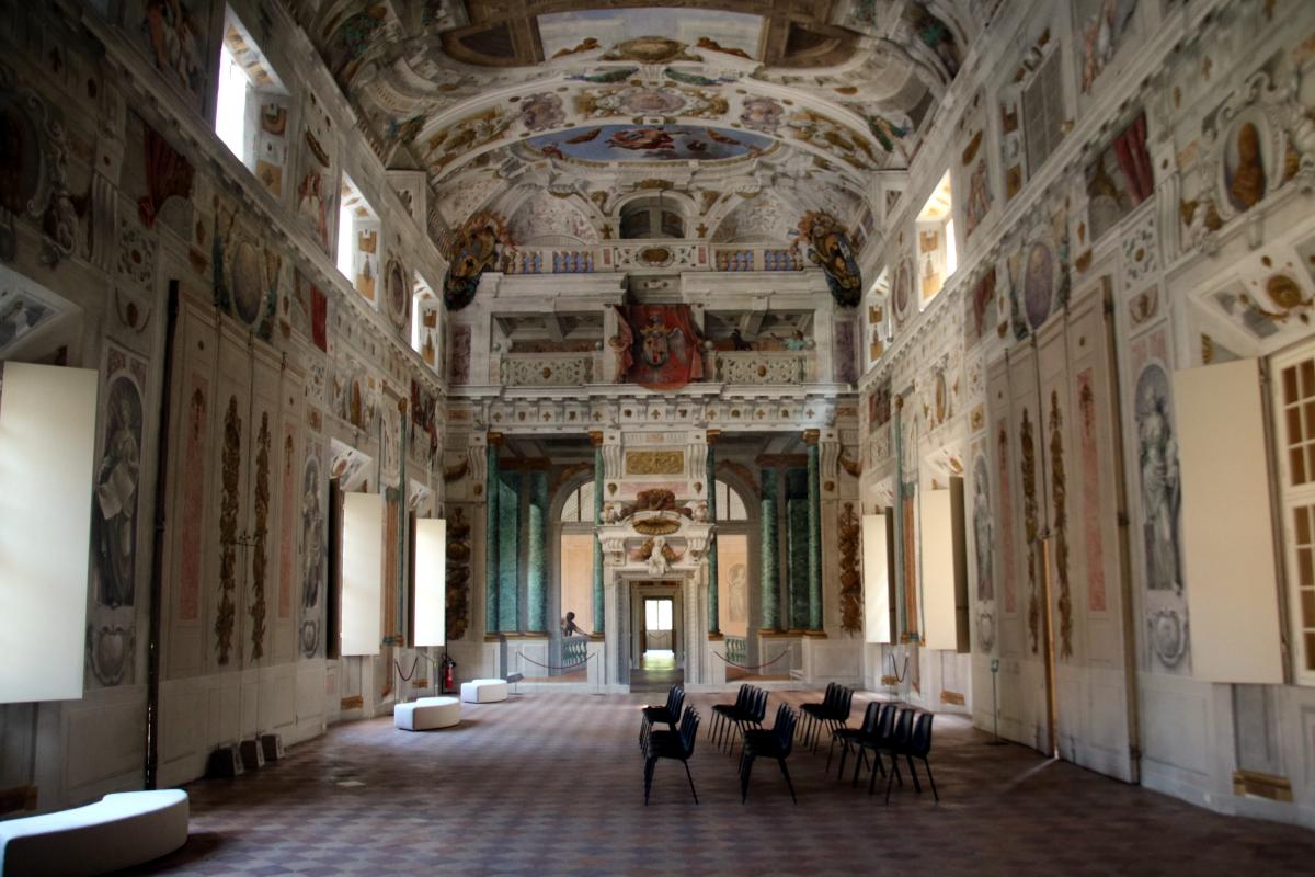 Palazzo Ducale (Sassuolo), Salone delle Guardie 20 - Mongolo1984