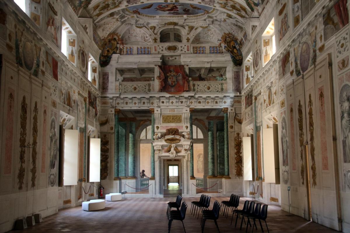 Palazzo Ducale (Sassuolo), Salone delle Guardie 16 - Mongolo1984