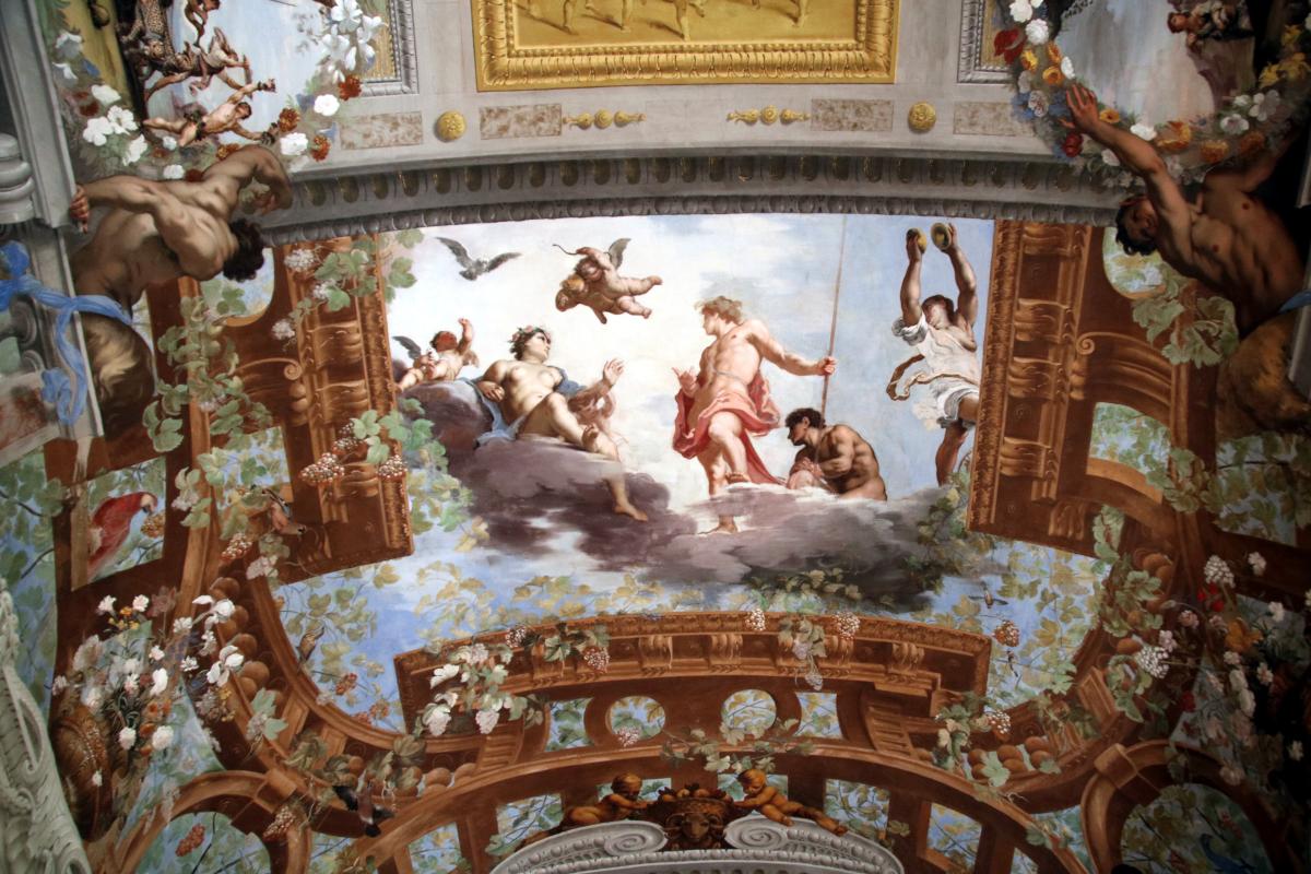Palazzo Ducale (Sassuolo), Galleria di Bacco 17 - Mongolo1984