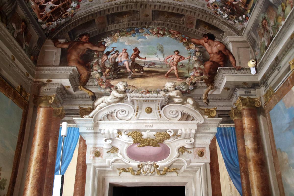 Palazzo Ducale (Sassuolo), Galleria di Bacco 01 - Mongolo1984